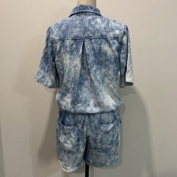 Anthropologie CLOTH & STONE Romper Shorts small medium fit - Picture 12 of 16